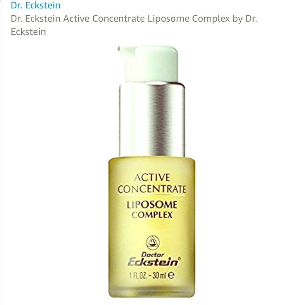 Dr Eckstein complexion Liposome